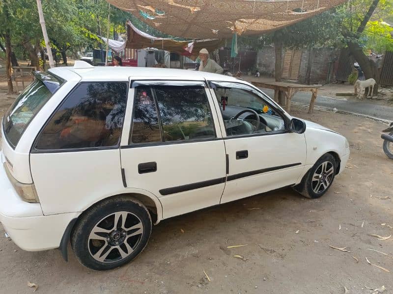 Suzuki Cultus VXR 2013 1