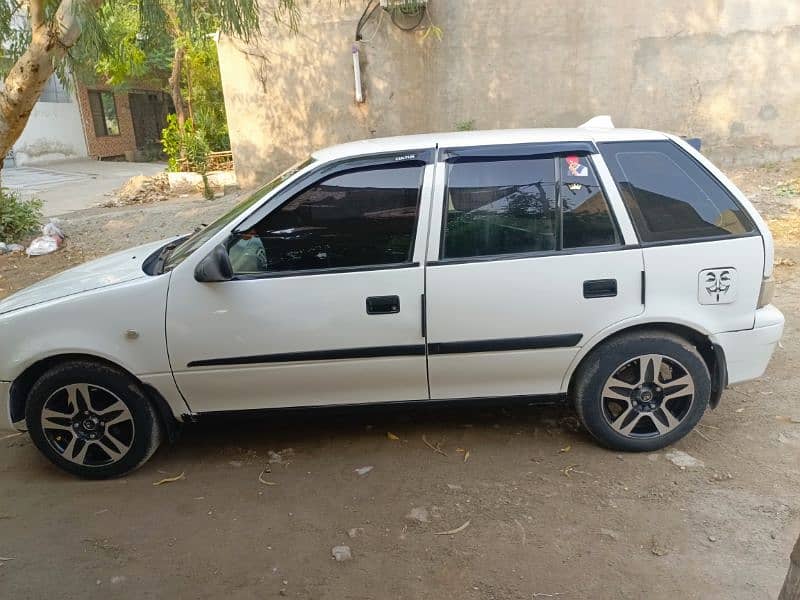 Suzuki Cultus VXR 2013 2