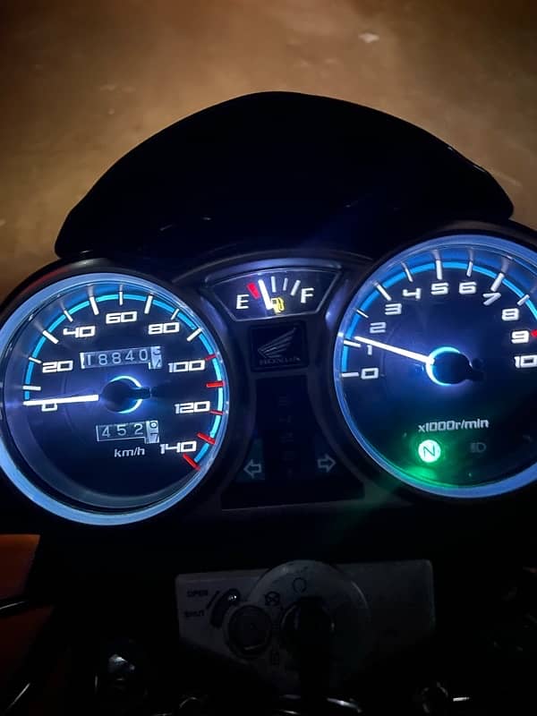 Honda CB150 2022 Model Good condition 2