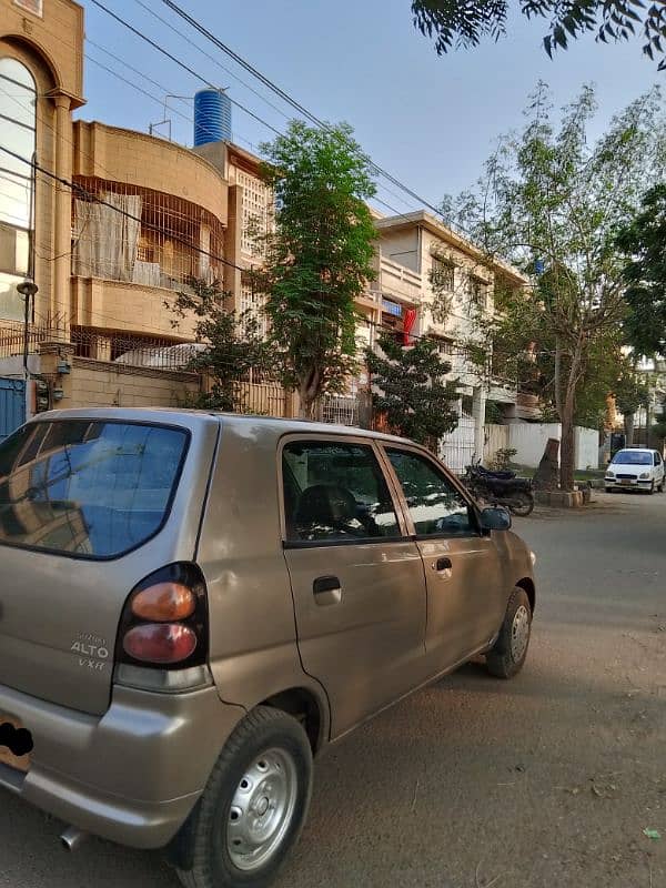 Suzuki Alto 2004 in genieun condition 0