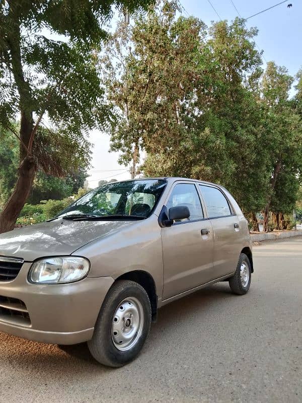 Suzuki Alto 2004 in genieun condition 1