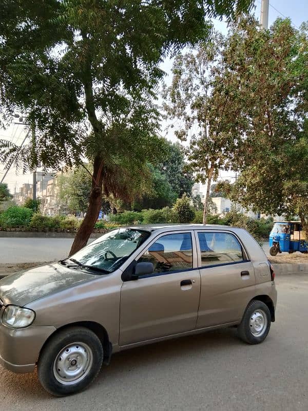 Suzuki Alto 2004 in genieun condition 2