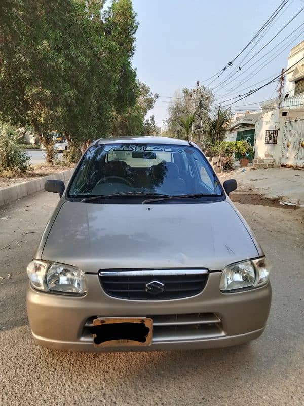 Suzuki Alto 2004 in genieun condition 3