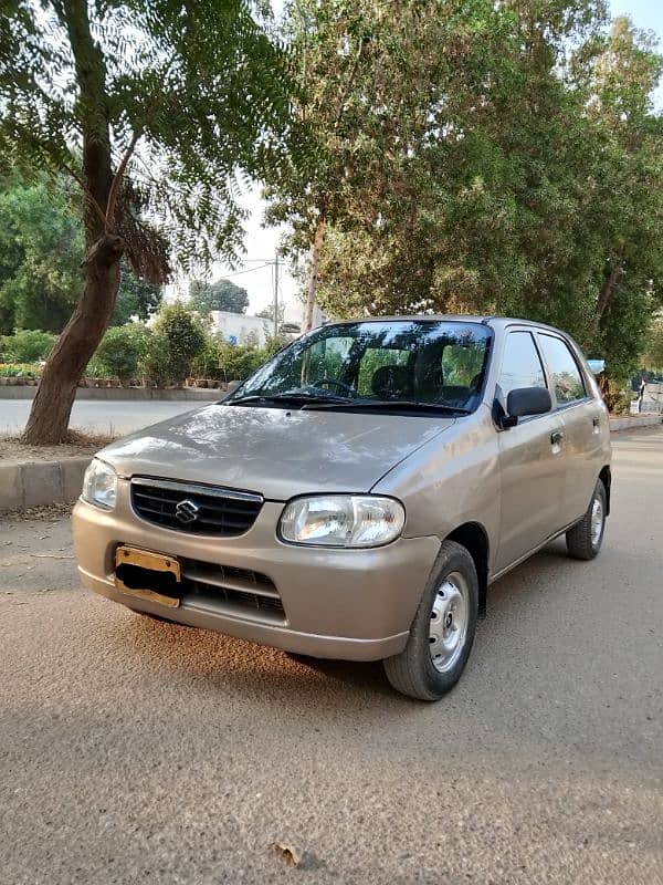 Suzuki Alto 2004 in genieun condition 4