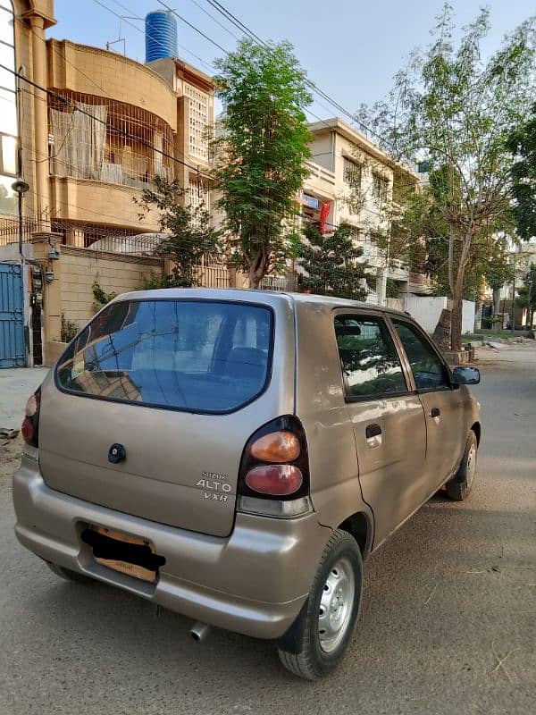 Suzuki Alto 2004 in genieun condition 5