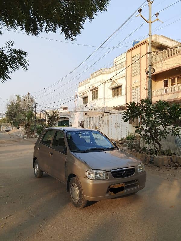 Suzuki Alto 2004 in genieun condition 6