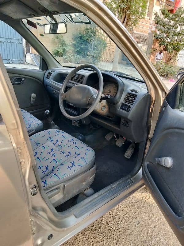 Suzuki Alto 2004 in genieun condition 8