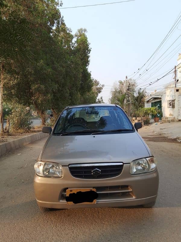 Suzuki Alto 2004 in genieun condition 13