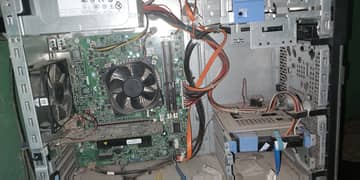 Optiplex 3010 For sale With graphic card