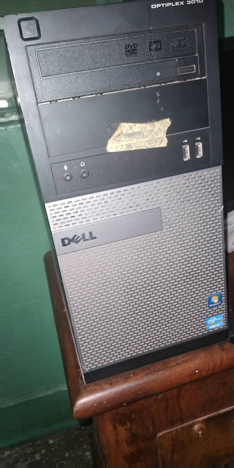 Optiplex 3010 For sale With graphic card 1