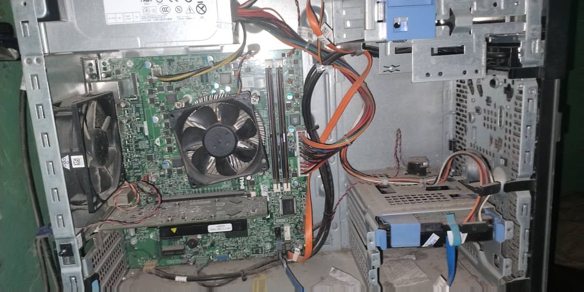 Optiplex 3010 For sale With graphic card 2