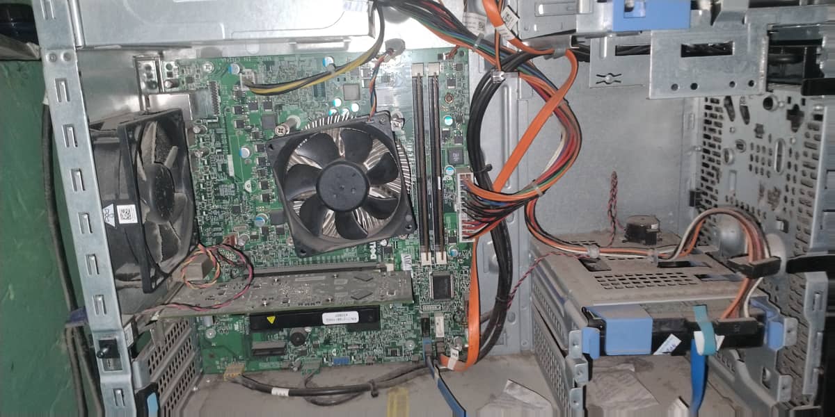 Optiplex 3010 For sale With graphic card 3