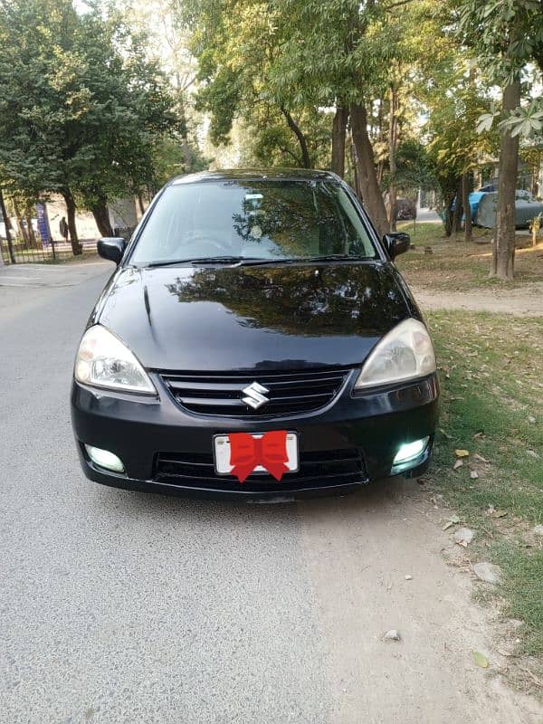 Suzuki Liana 2006 0