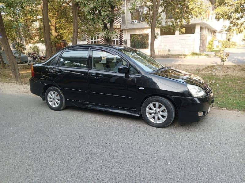 Suzuki Liana 2006 3