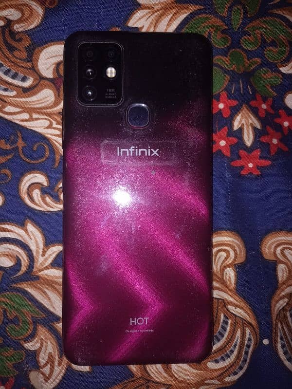 infinix Hot 10 4