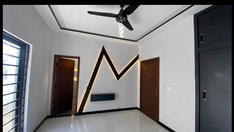 5 Marla New House For Rent in Bahria Town Lahore 12