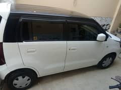 Suzuki Wagon R 2016