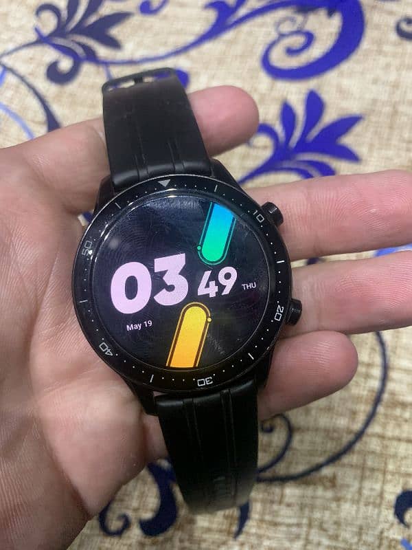 realme watch s pro 1