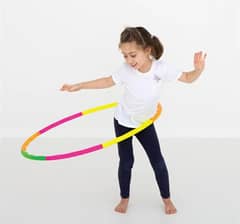 BEST QUALITY HULA HOOP FOR KIDS (SPORTS DAY)