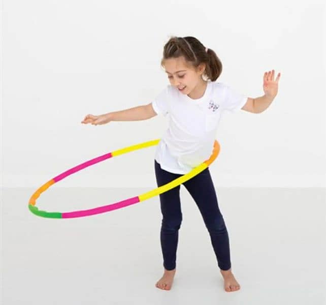 BEST QUALITY HULA HOOP FOR KIDS (SPORTS DAY) 0