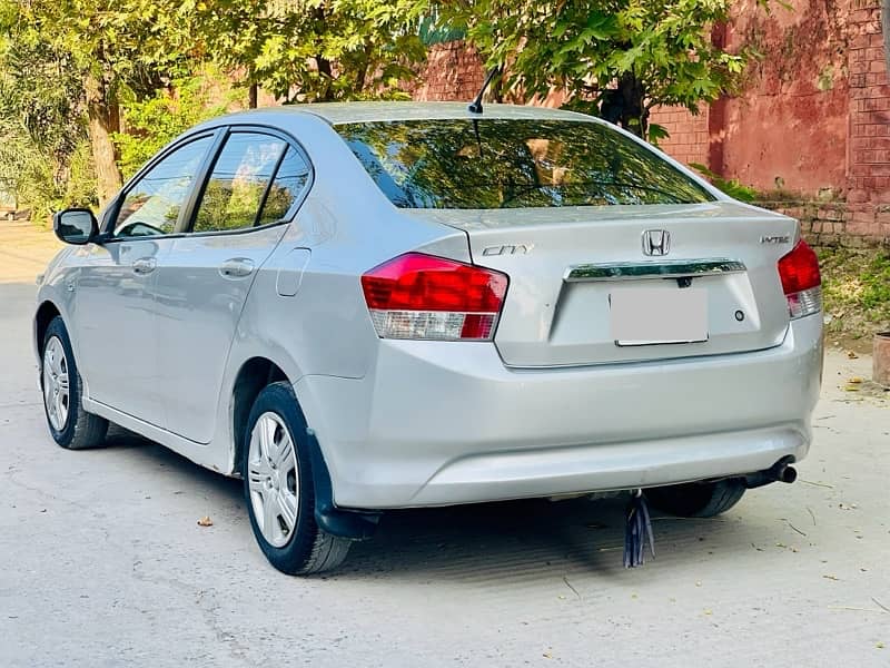 Honda City IVTEC 2013 6