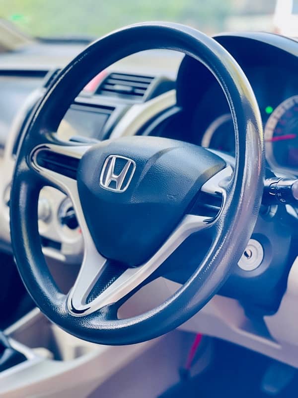 Honda City IVTEC 2013 7