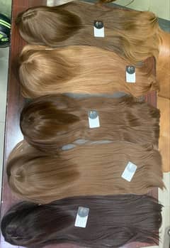 women Hair Wig | Full Head Hair Extension