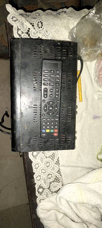 4 fit dish receiver for sale 0