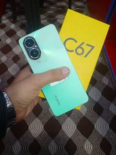 realme c67