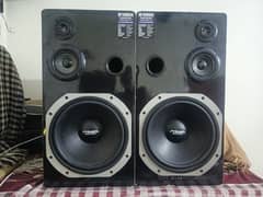 Yamaha speaker 12 inc Max power 600w