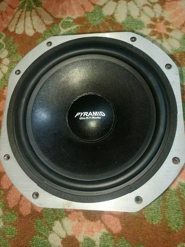 Yamaha speaker 12 inc Max power 600w 3