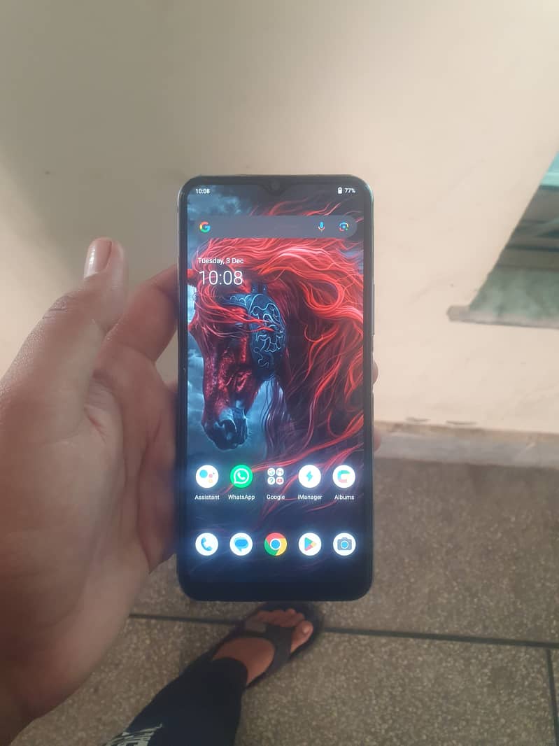 vivo y20 in good condition for sale 2