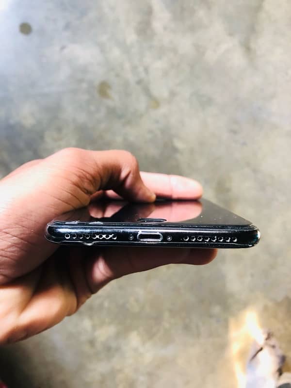 IPHONE 7 Plus  0309/4027/280 Exchange possible with Samsung/iPhone x 5