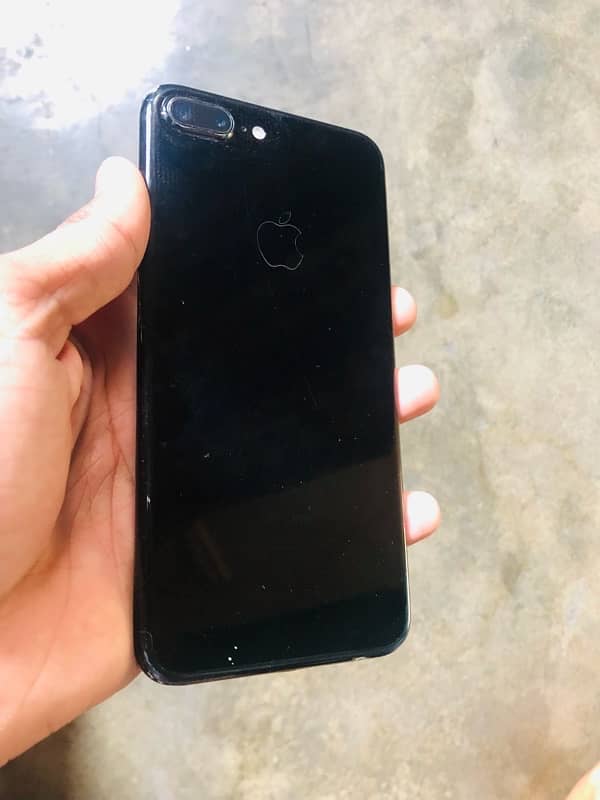 IPHONE 7 Plus  0309/4027/280 Exchange possible with Samsung/iPhone x 8