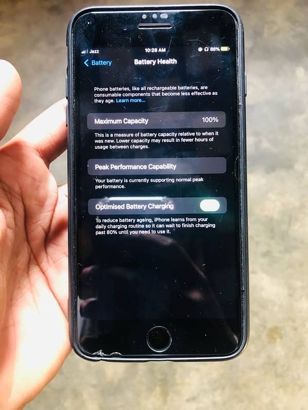 IPHONE 7 Plus  0309/4027/280 Exchange possible with Samsung/iPhone x 9