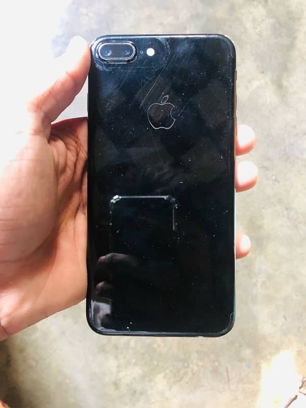 IPHONE 7 Plus  0309/4027/280 Exchange possible with Samsung/iPhone x 12