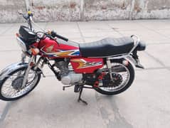 I have sell my 125