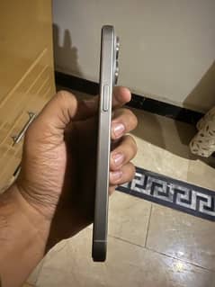 Iphone 15 Pro Max 256GB PTA Approved