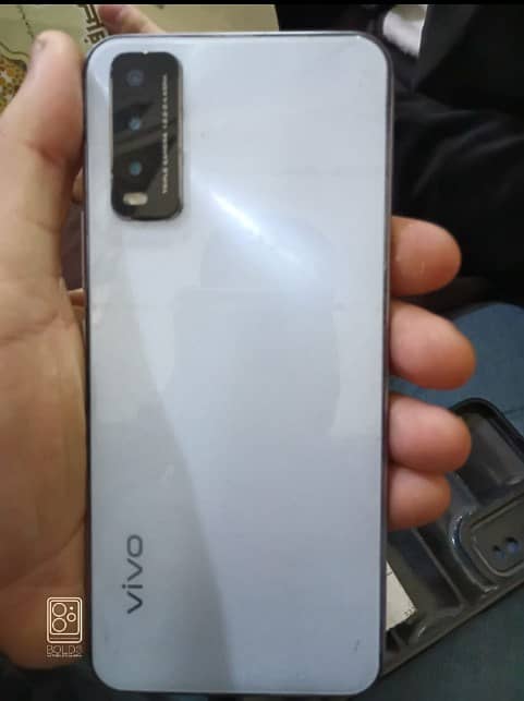 Vivo Y20 . . Mobile all ok ha koi fault ni ha 7