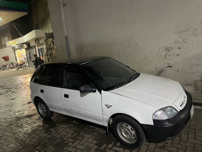 Suzuki Cultus VXR 2006 2