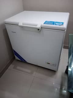 serious buyers only contact 3124454903 Dawlance freezer mint condition