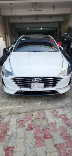 Hyundai Sonata 2.5 2021