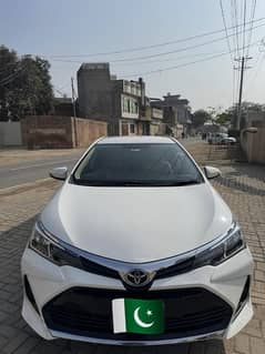 Toyota Corolla Altis 2022