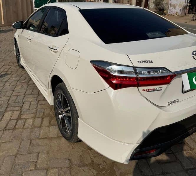 Toyota Corolla Altis 2022 2