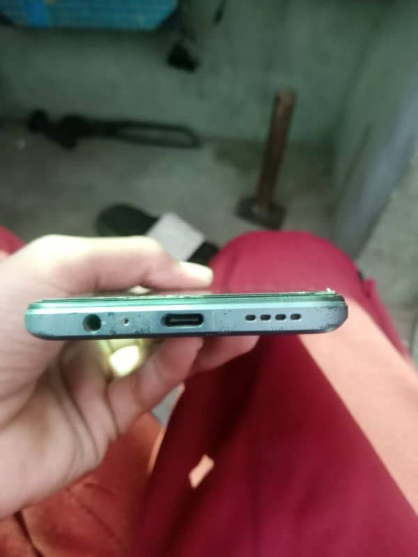 Vivo y55 with good condition 8+8ram 128gb 1