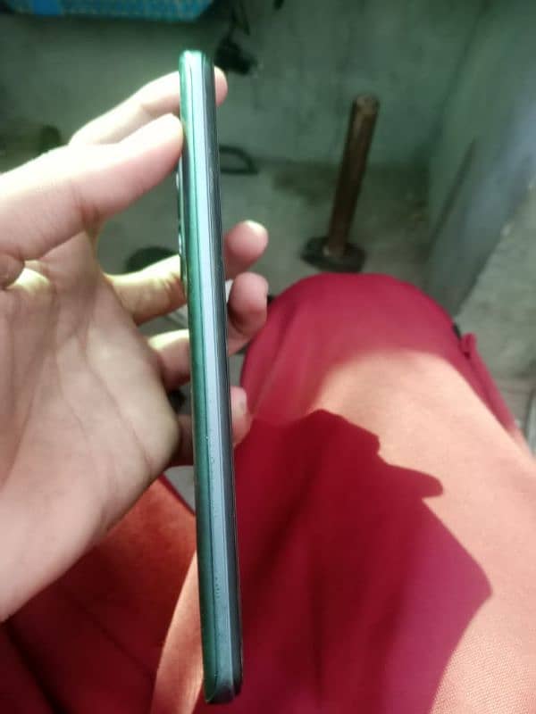 Vivo y55 with good condition 8+8ram 128gb 5