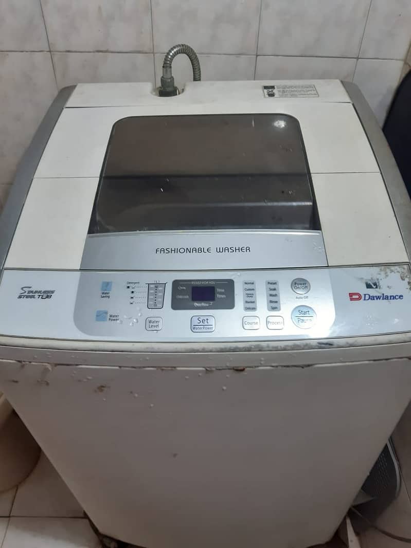 Dawlance 7-Kg Washine Machine 0