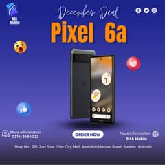 Google Pixel 6A [ Pixel 6 Pro,Pixel 6 ,Pixel 6A,Pixel 4A,Pixel 4XL ]