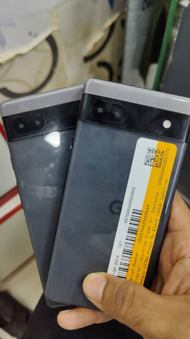 Google Pixel 6A [ Pixel 6 Pro,Pixel 6 ,Pixel 6A,Pixel 4A,Pixel 4XL ] 1