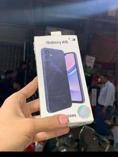 Samsung Galaxy a15